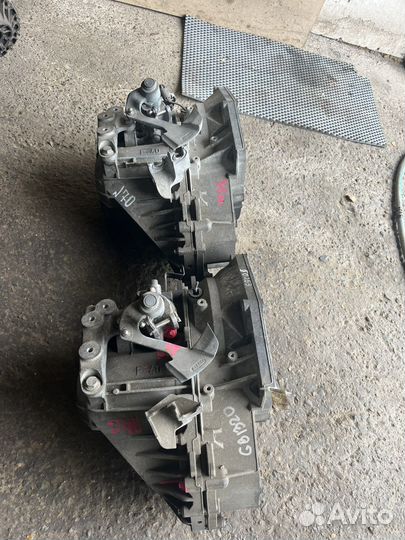 МКПП Opel Insignia 2009- 55564679