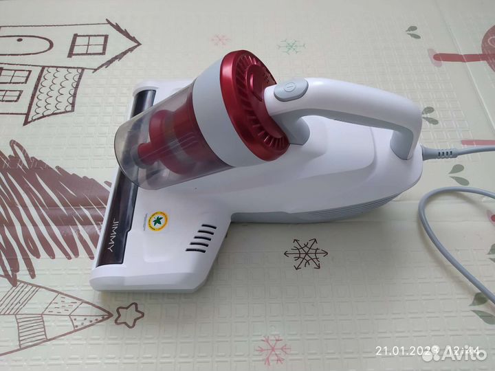Пылесос Xiaomi Jimmy jv11