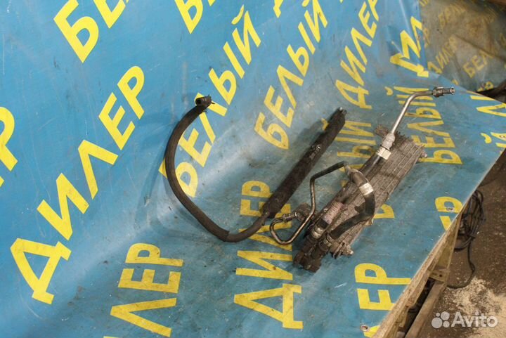 Масляный радиатор Ford Mondeo 3