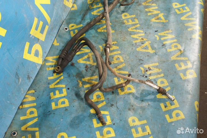 Трубка шланг насоса гур Nissan Almera n16