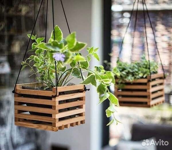 Кашпо для цветов