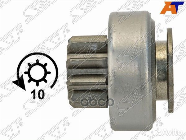 Бендикс Hyundai Elantra 10-19 / Solaris 10-14