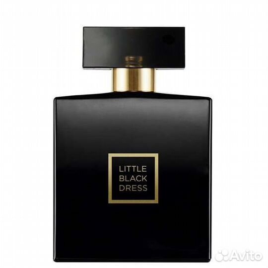 Парфюмерная вода Little Black Dress 50 мл Avon