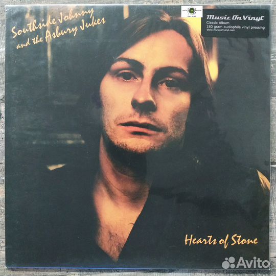 Southside Johnny - Hearts Of Stone (1978/2011) LP