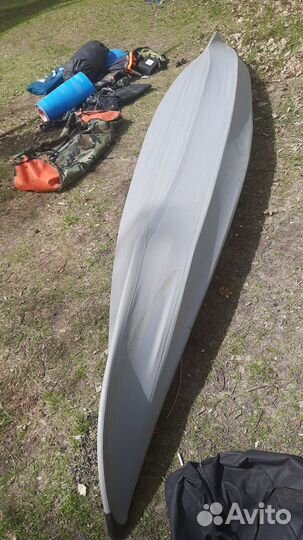 Байдарка варзуга 2