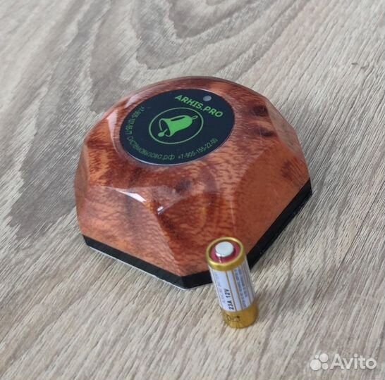 Кнопка вызова официанта, персонала в ресторан