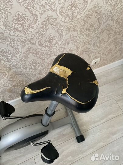 Велотренажер б/у