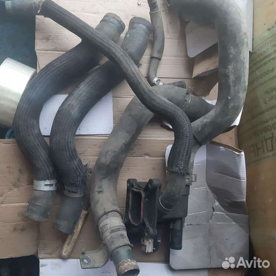 Патрубки мазда форд