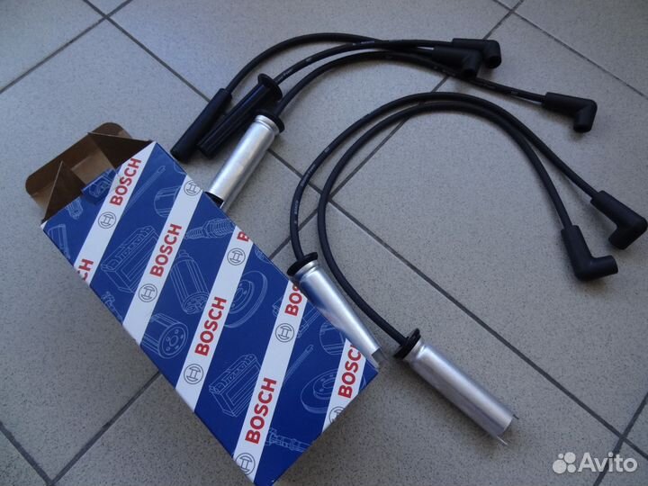 Высоковольтные провода Nexia Lanos Sens Chance