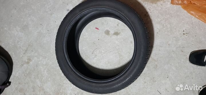 Nokian Tyres WR A4 225/45 R18 и 245/40 R18 97V