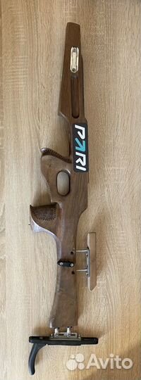 Ложа для биатлона анчус