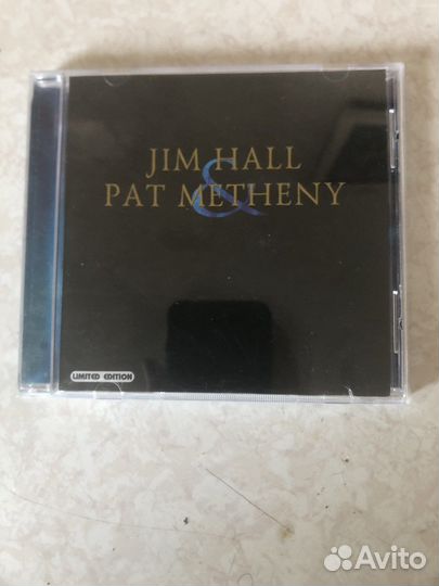Pat Metheny & Jim Hall