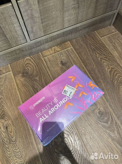 Подарочный набор sinergetic для девушки/женщины