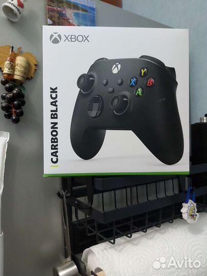 Для Xbox X/S (USA Spec чёрный (QAT-0001)