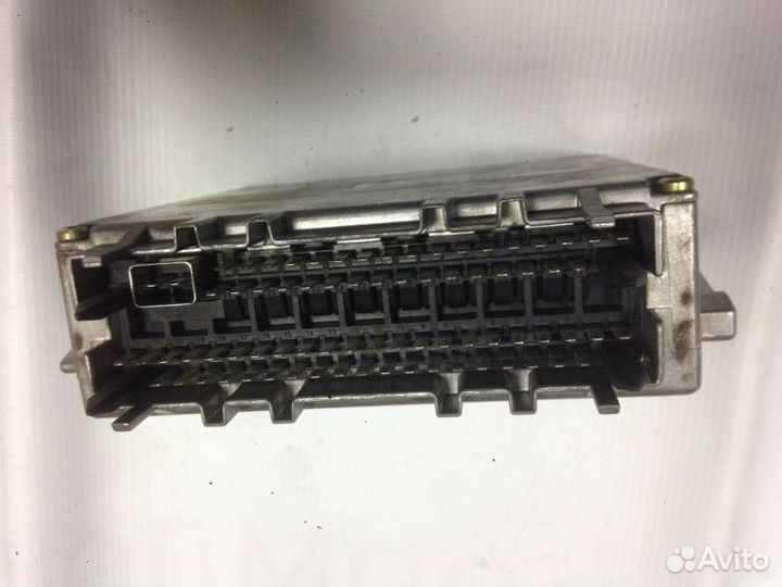 Блок управления двигателем Mercedes-Benz S-Class