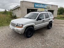 Jeep Grand Cherokee 4.0 AT, 2003, 255 000 км, с пробегом, цена 500 000 руб.