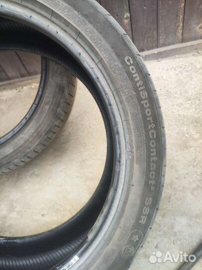 Continental ContiSportContact 5 225/45 R18 91Y