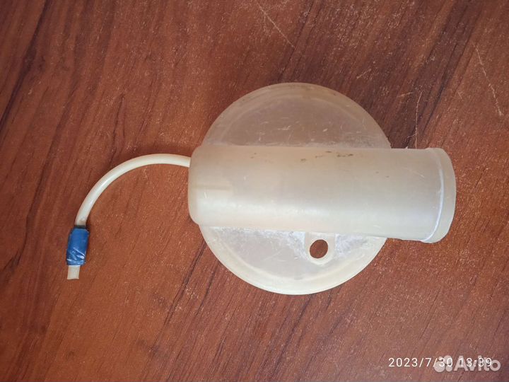 Крышка для банки (бобелки потолка)