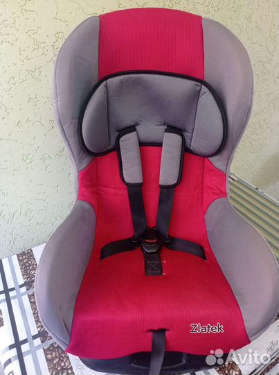 Автокресло детское isofix