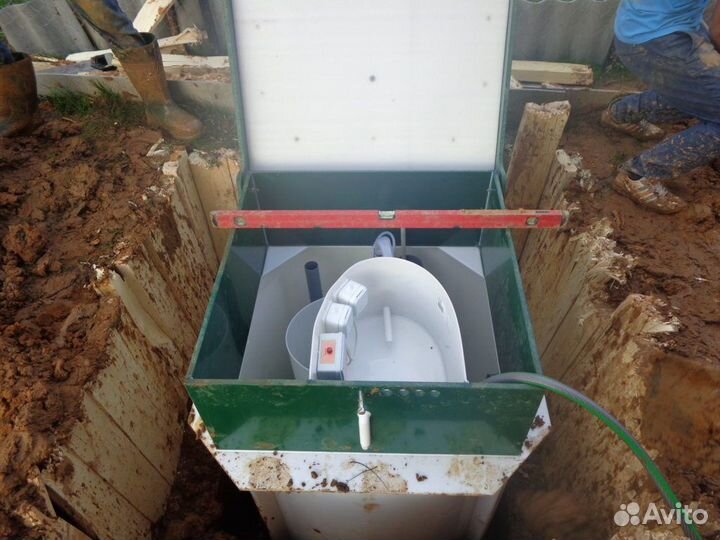 Септик биостанция