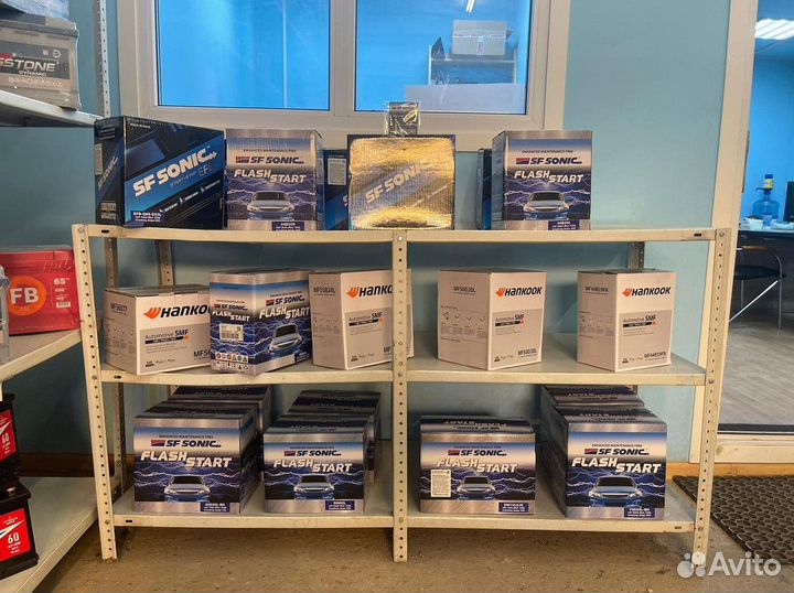 Аккумулятор для вашего авто mutlu SFB 85Ач 800А