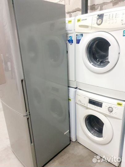 Холодильник Samsung, гарантия, доставка