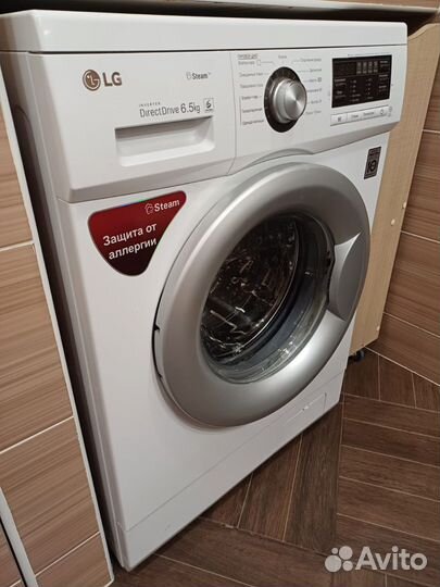 Стиральная машина LG 6.5 кг