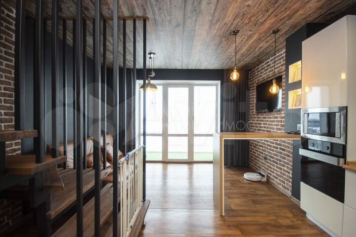 3-к. квартира, 62,4 м², 16/16 эт.