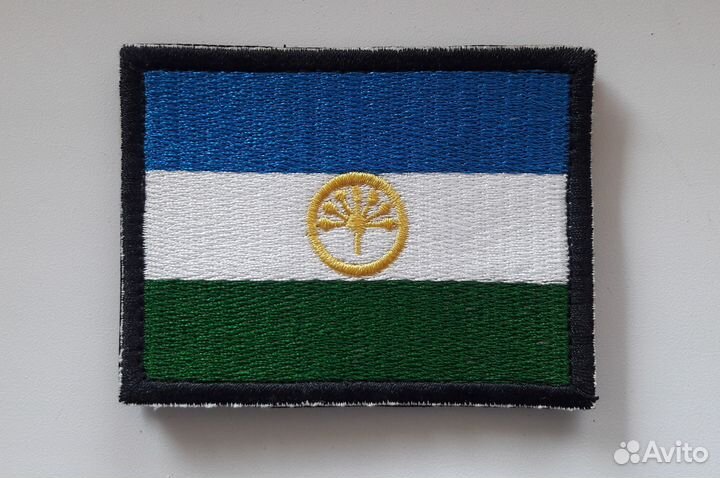 Нашивки патчи шевроны