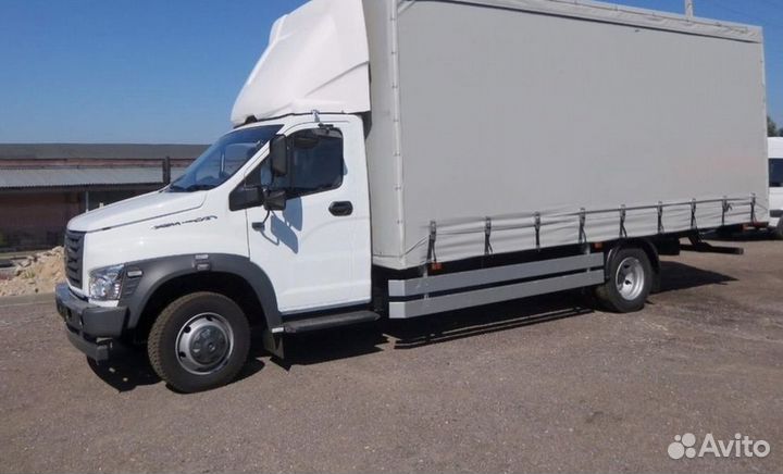 Грузоперевозки Грузовая Фура