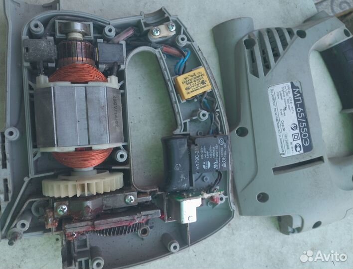 Лобзик Интерскол