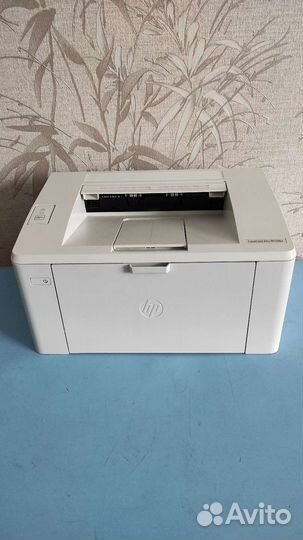 Принтер лазерный HP LJ Pro M104a
