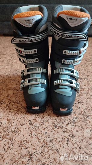 Горнолыжные ботинки