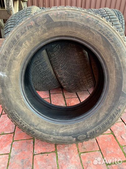 Michelin Latitude X-Ice North 285/60 R18