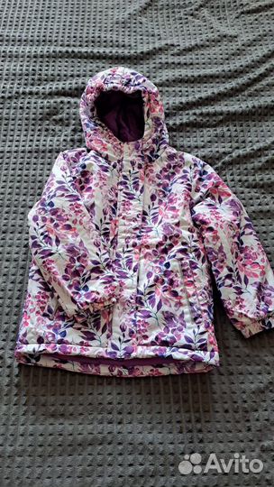 Зимний комбинезон