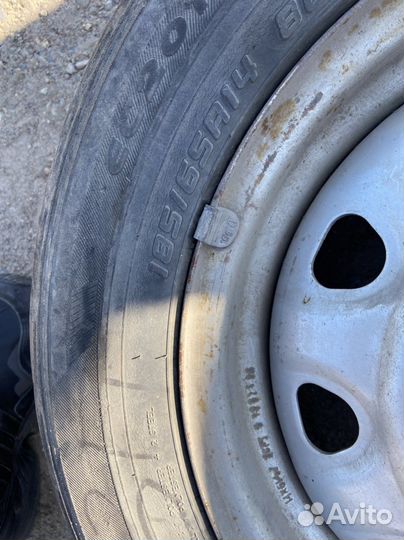 Колеса r14 185/65