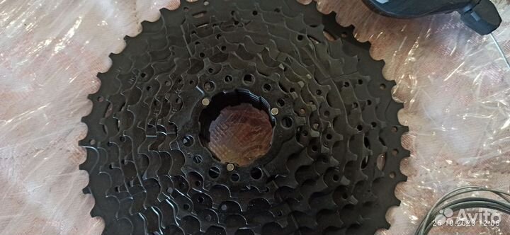 Комплект 10 скоростей