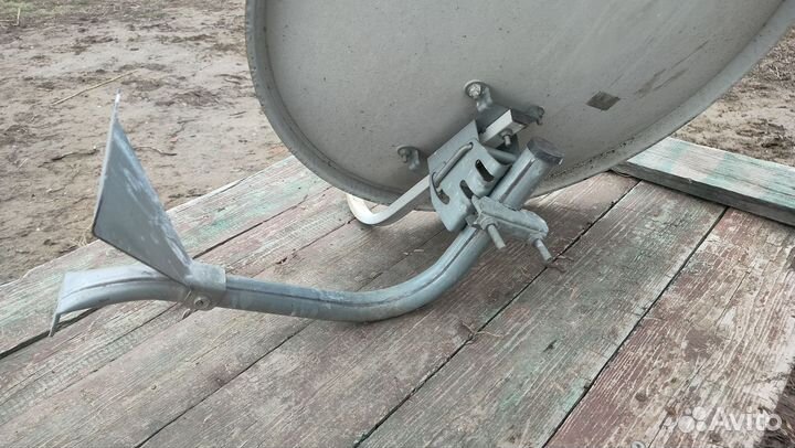 Спутниковая антенна триколор тв