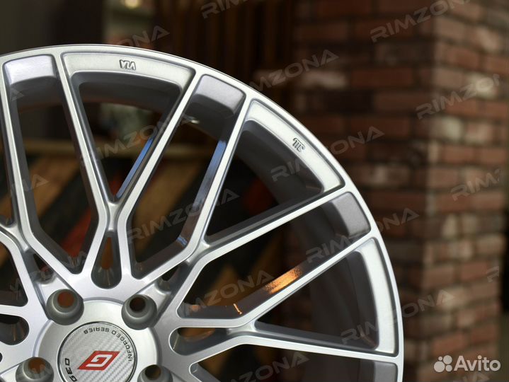 Литые диски Inforged R19 для Land Rover