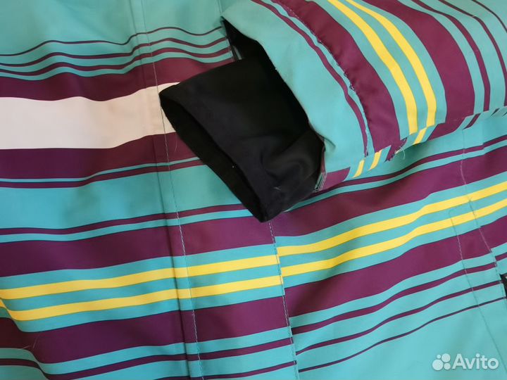 Лыжный костюм женский 46р