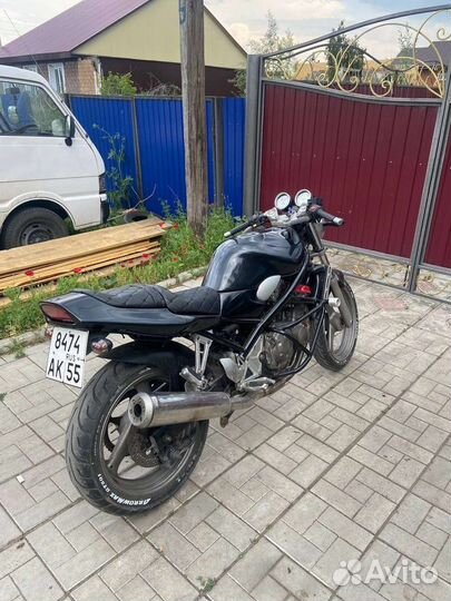 Suzuki bandit 250