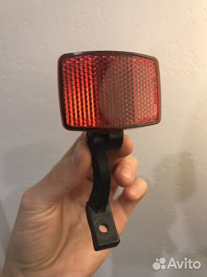 Отражатель для велосипеда