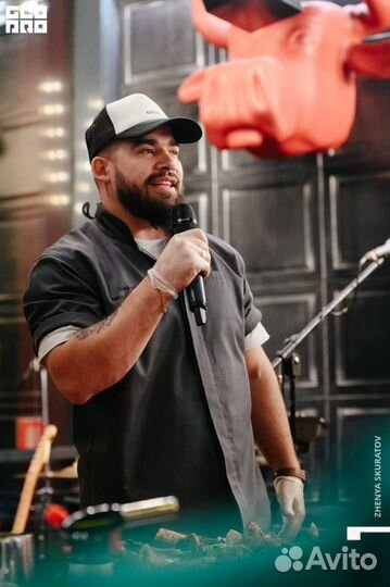 Шеф повар, аудит, старт-апп