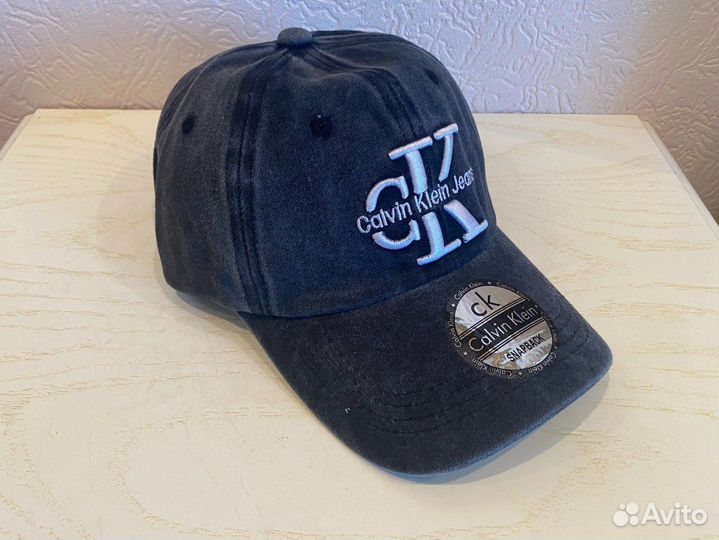 Кепка Calvin Klein бренд люксовый premium