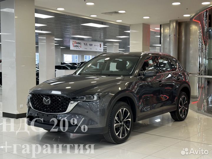 Mazda CX-5 2.5 AT, 2023, 15 км