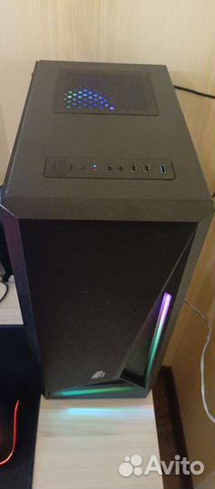 Компьютер(gtx1050ti+i3 9100f)