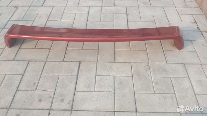 Спойлер LADA kalina