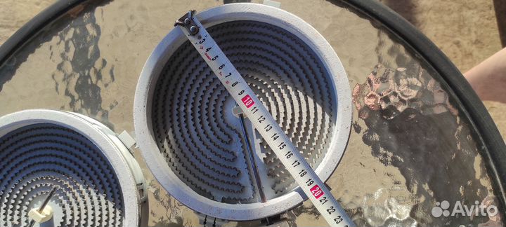 Конфорка для варочной панели