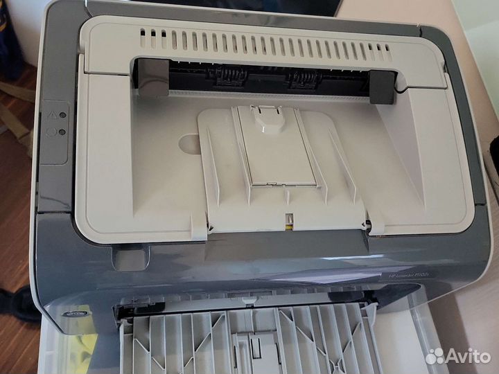 Лазерный принтер HP LaserJet P1102s