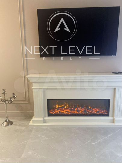 2-к. апартаменты, 40 м², 4/10 эт.